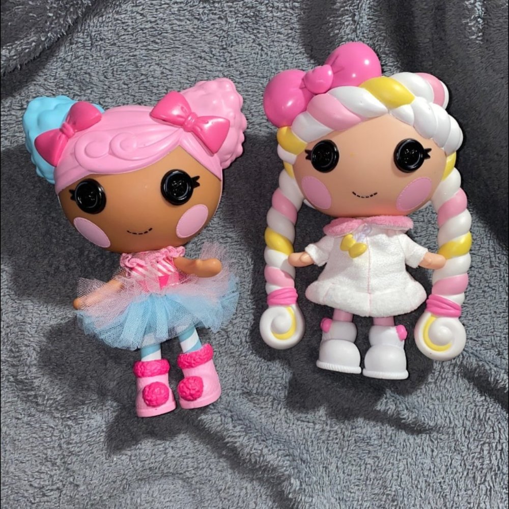 HOLD Lalaloopsy Little Sisters